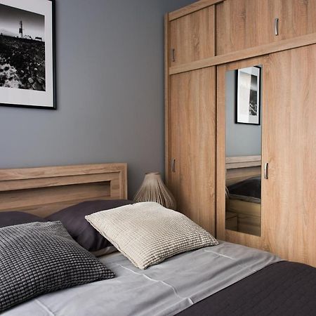 Apartamenty France Faktura Vat Кошалин Экстерьер фото