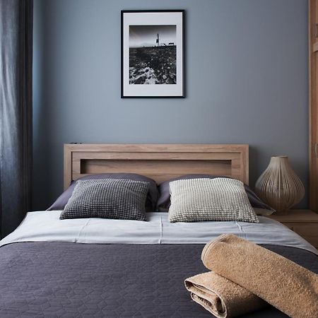 Apartamenty France Faktura Vat Кошалин Экстерьер фото