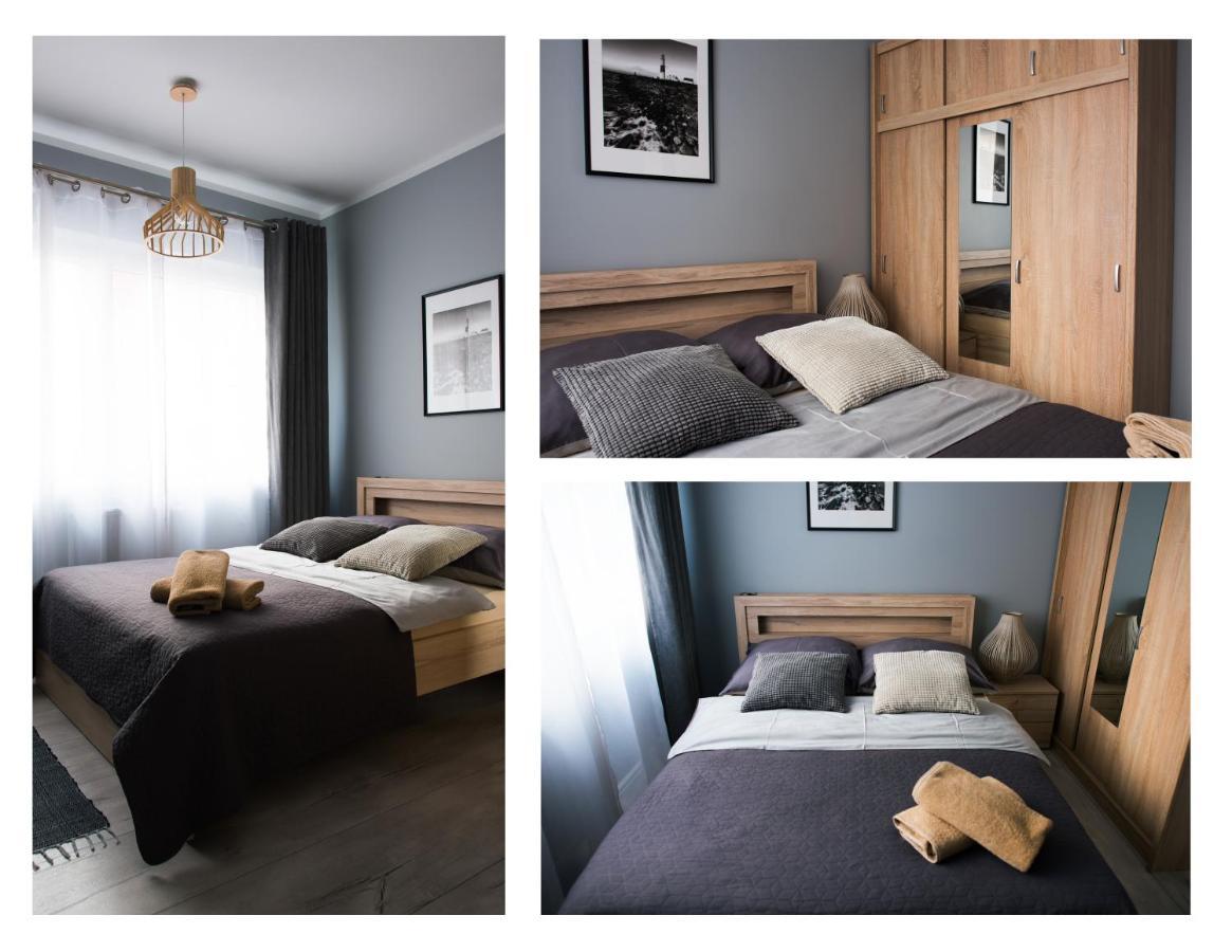 Apartamenty France Faktura Vat Кошалин Экстерьер фото