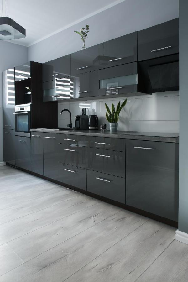 Apartamenty France Faktura Vat Кошалин Экстерьер фото