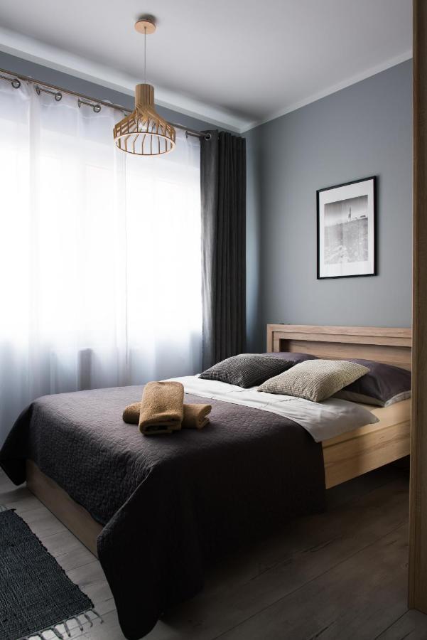 Apartamenty France Faktura Vat Кошалин Экстерьер фото