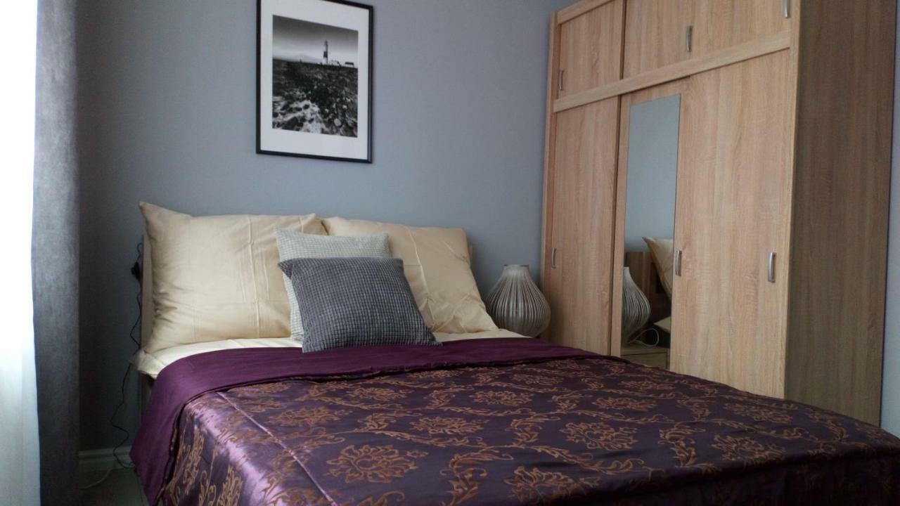Apartamenty France Faktura Vat Кошалин Экстерьер фото