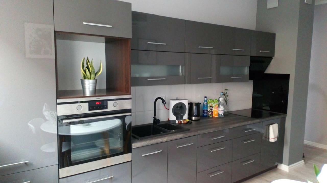 Apartamenty France Faktura Vat Кошалин Экстерьер фото