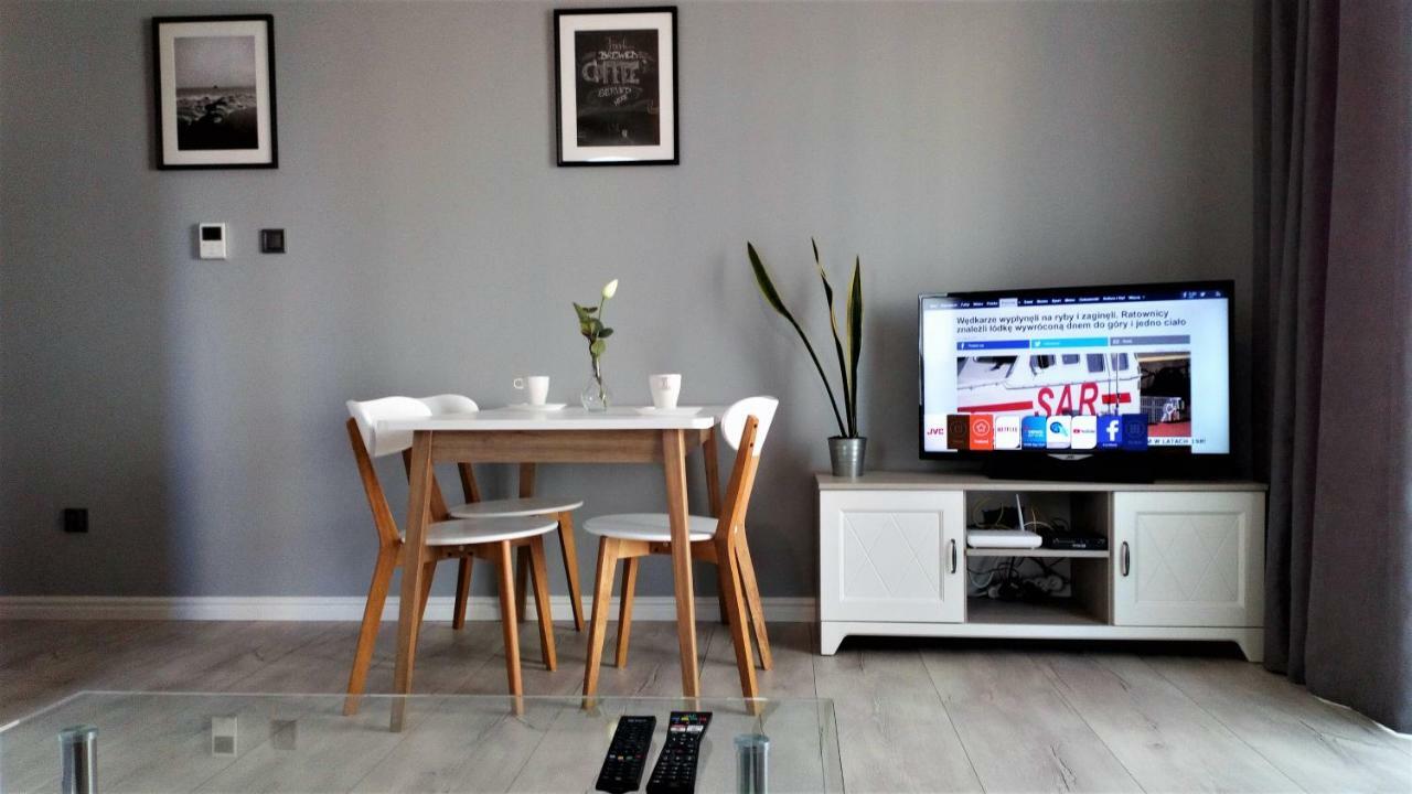 Apartamenty France Faktura Vat Кошалин Экстерьер фото