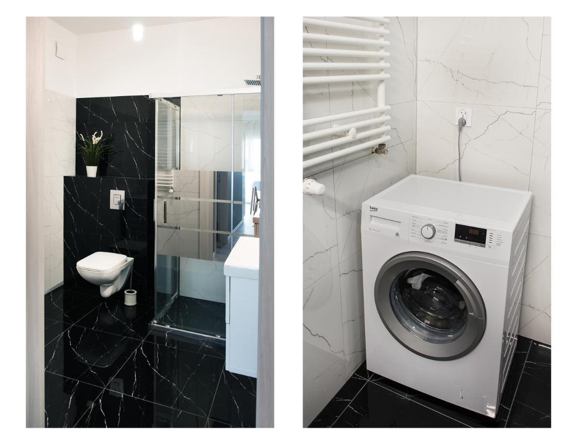 Apartamenty France Faktura Vat Кошалин Экстерьер фото