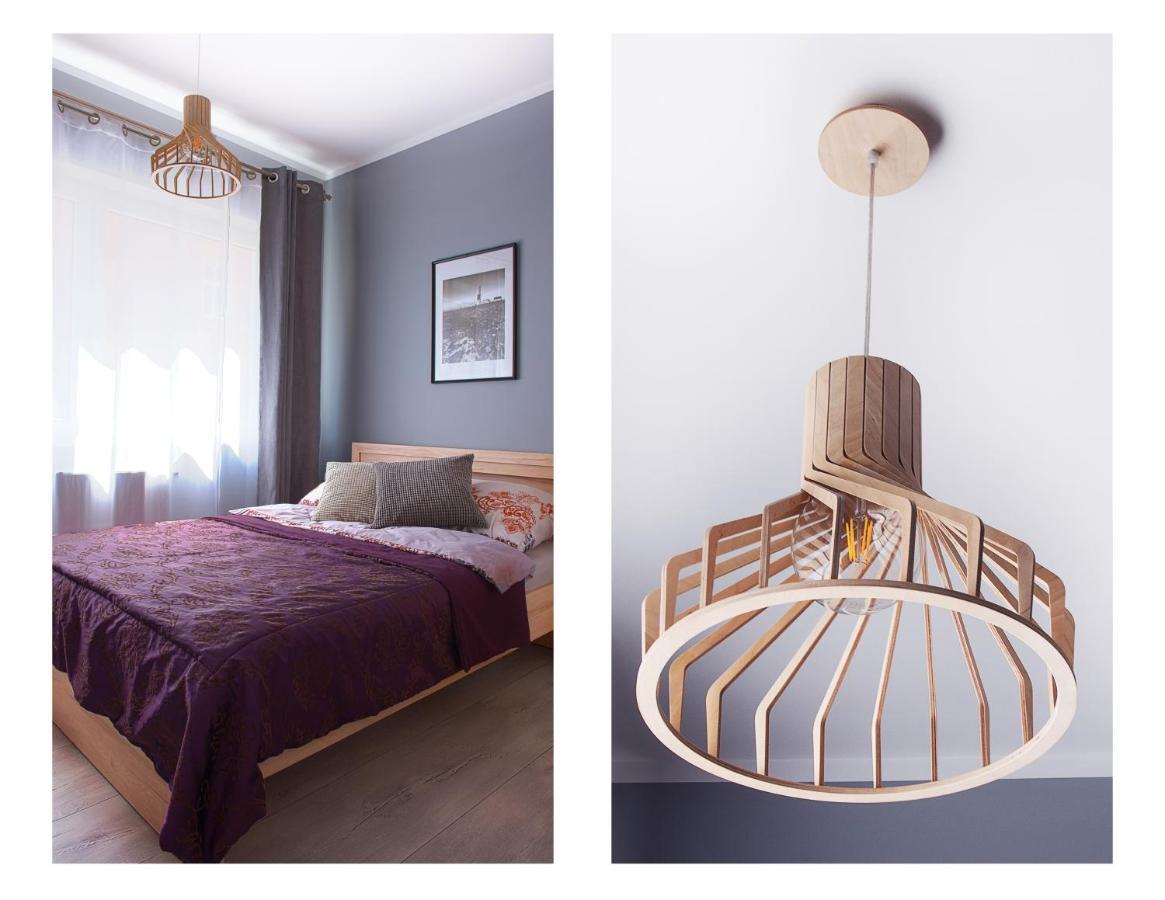 Apartamenty France Faktura Vat Кошалин Экстерьер фото