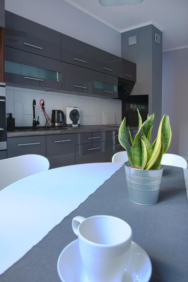 Apartamenty France Faktura Vat Кошалин Экстерьер фото