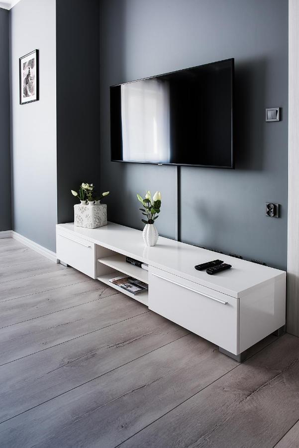 Apartamenty France Faktura Vat Кошалин Экстерьер фото