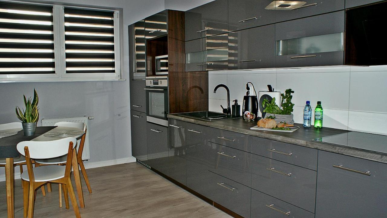 Apartamenty France Faktura Vat Кошалин Экстерьер фото